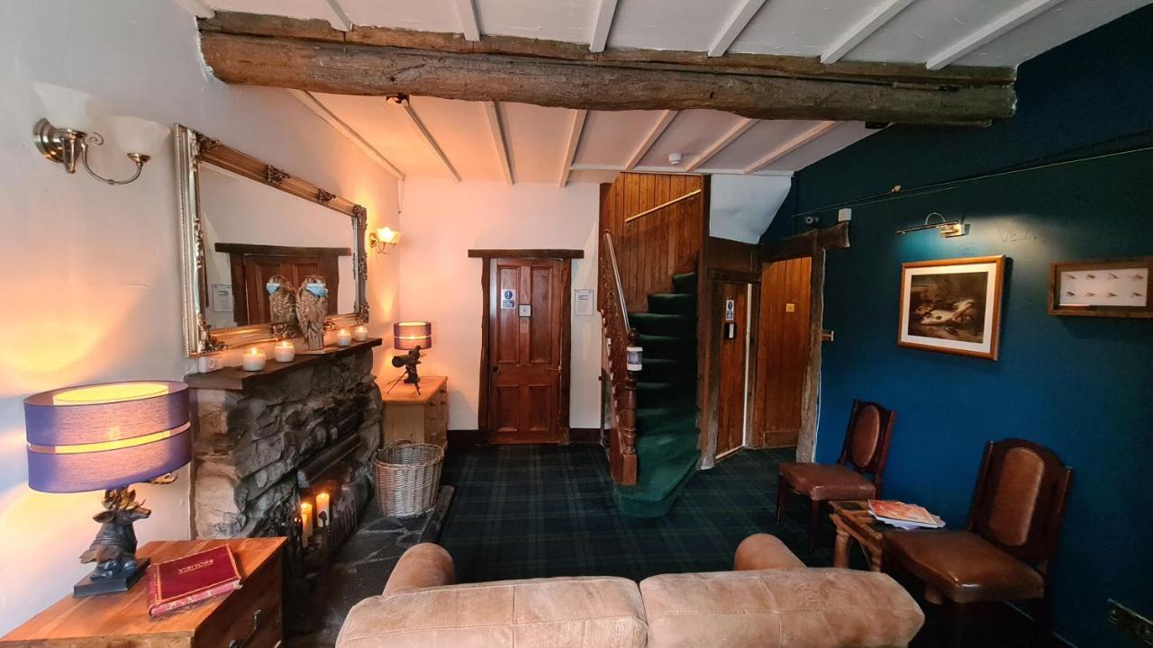 The Coylet Inn By Loch Eck 达农 外观 照片